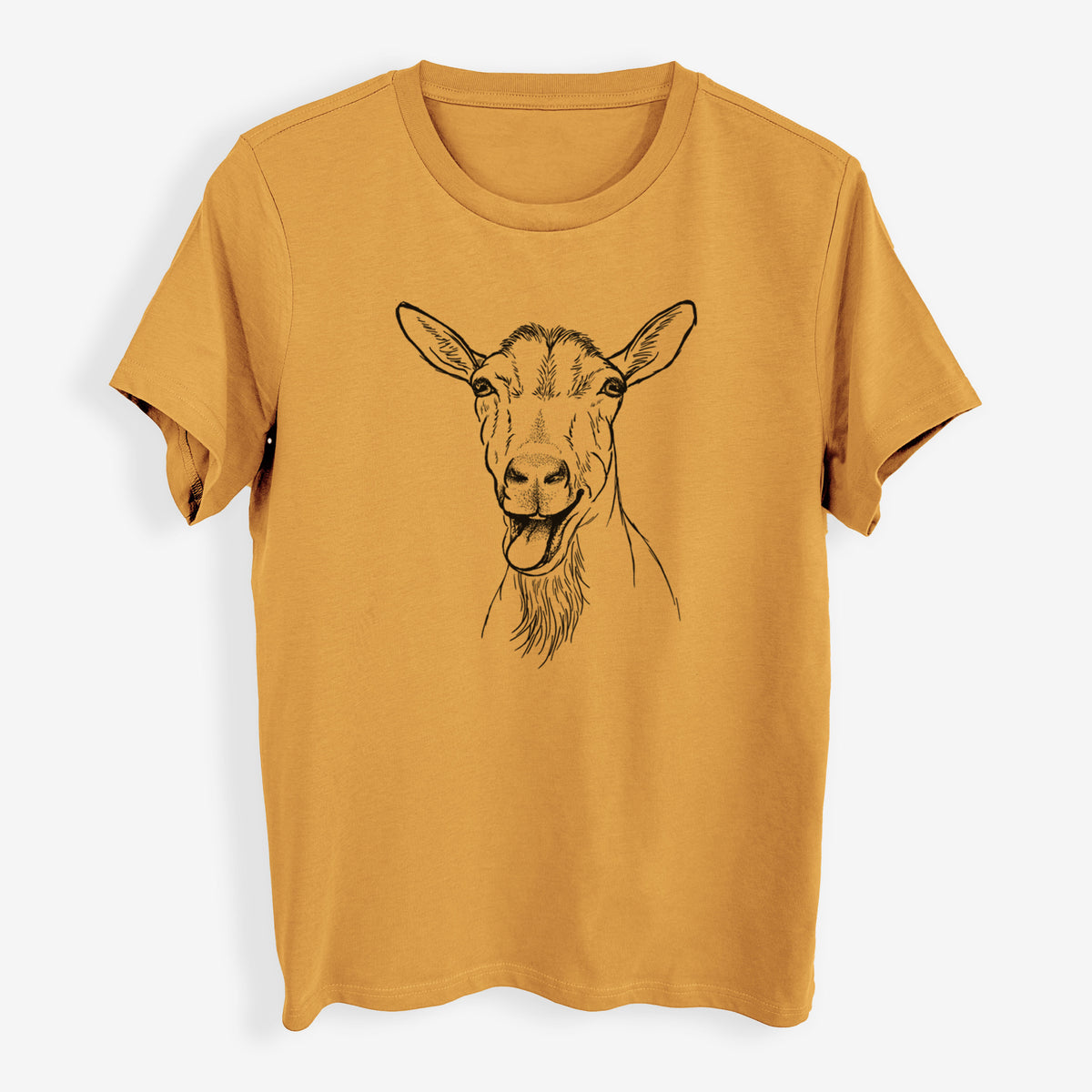 Bleating Goat - Womens Everyday Maple Tee