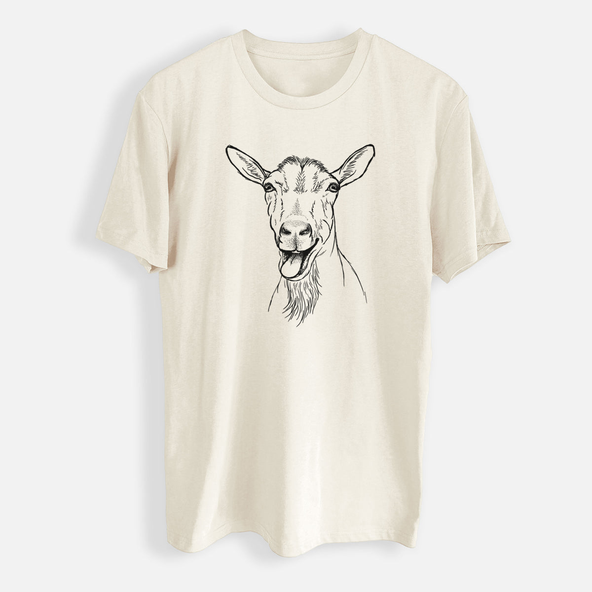 Bleating Goat - Mens Everyday Staple Tee