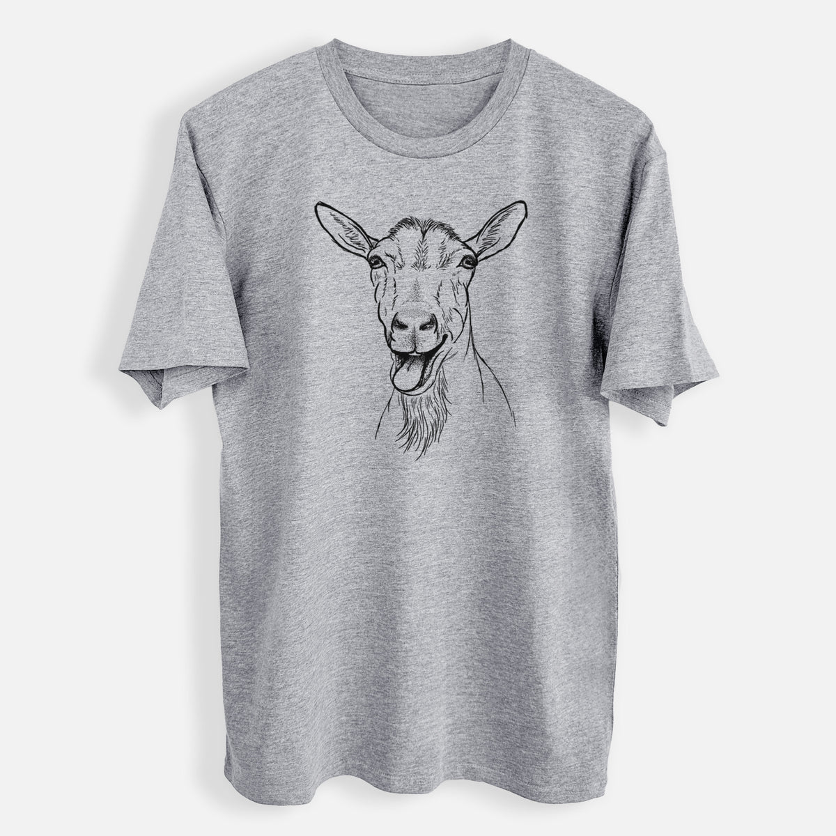 Bleating Goat - Mens Everyday Staple Tee