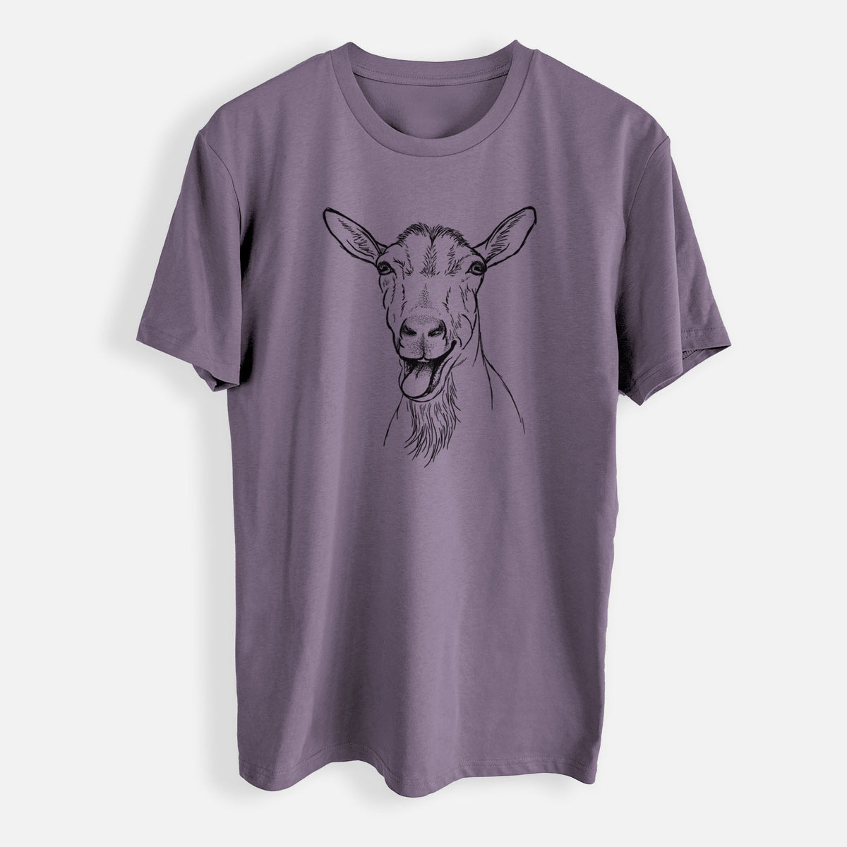 Bleating Goat - Mens Everyday Staple Tee