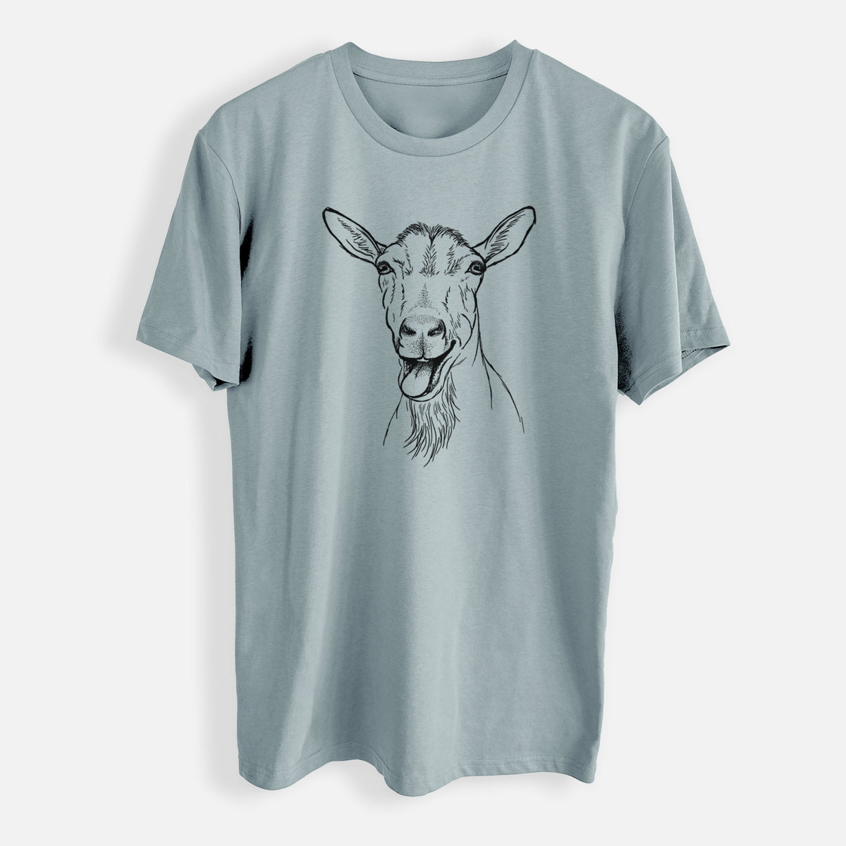 Bleating Goat - Mens Everyday Staple Tee