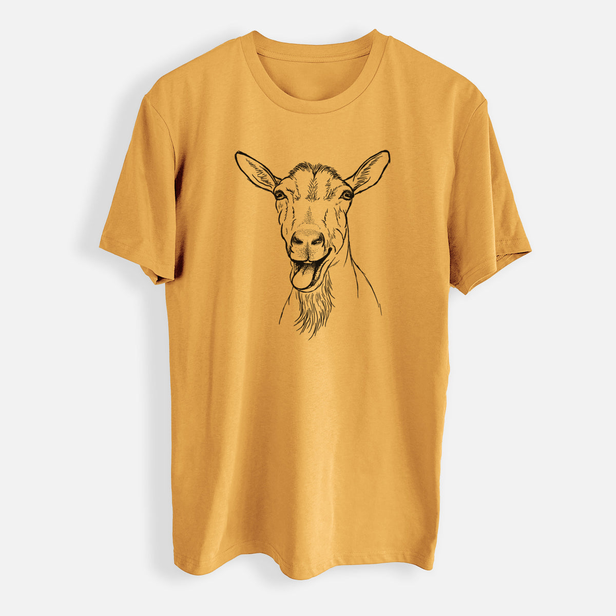 Bleating Goat - Mens Everyday Staple Tee