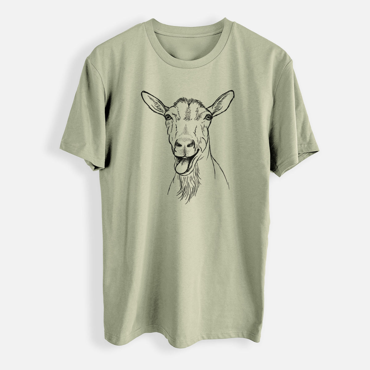 Bleating Goat - Mens Everyday Staple Tee