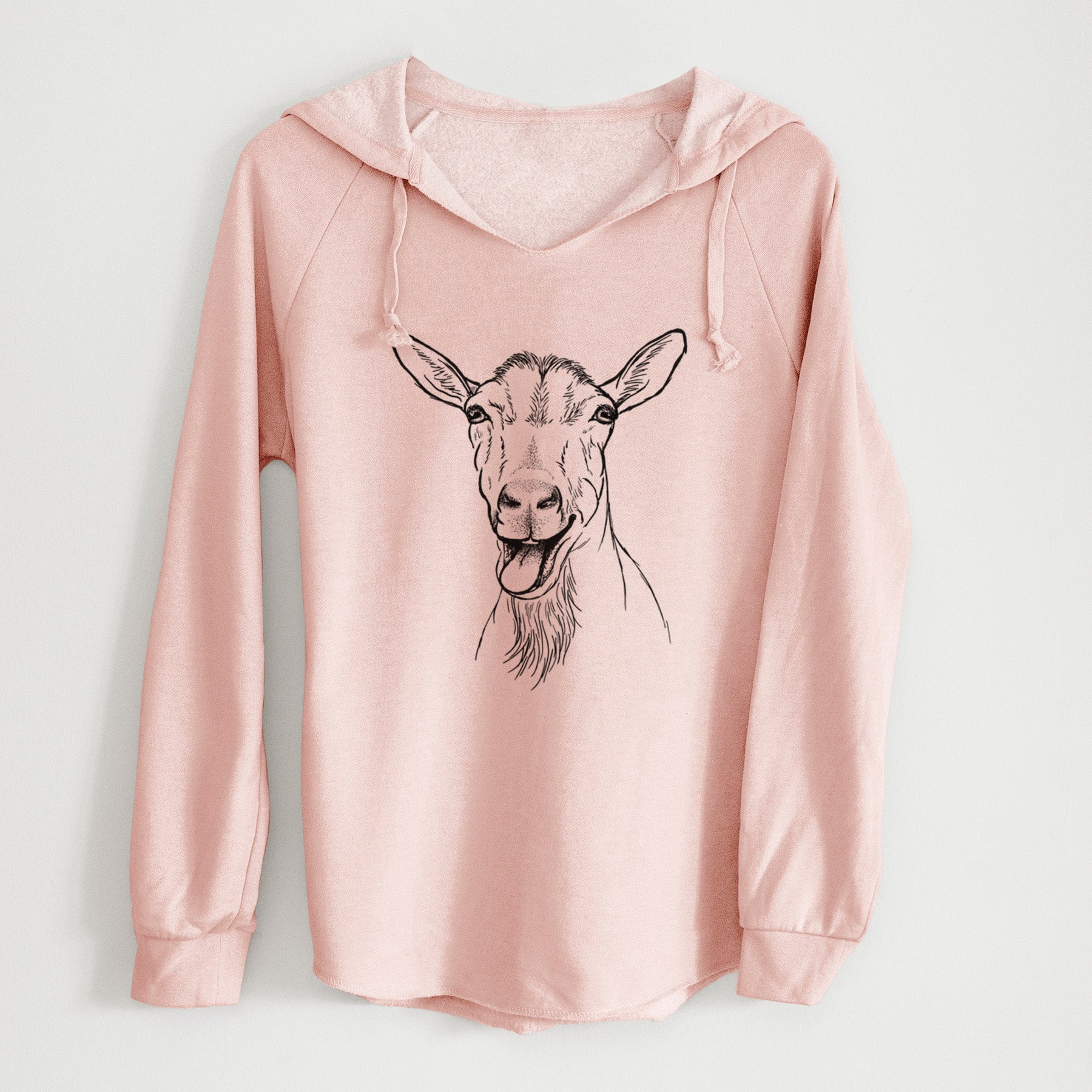Bleating Goat - Cali Wave Hooded Sweatshirt