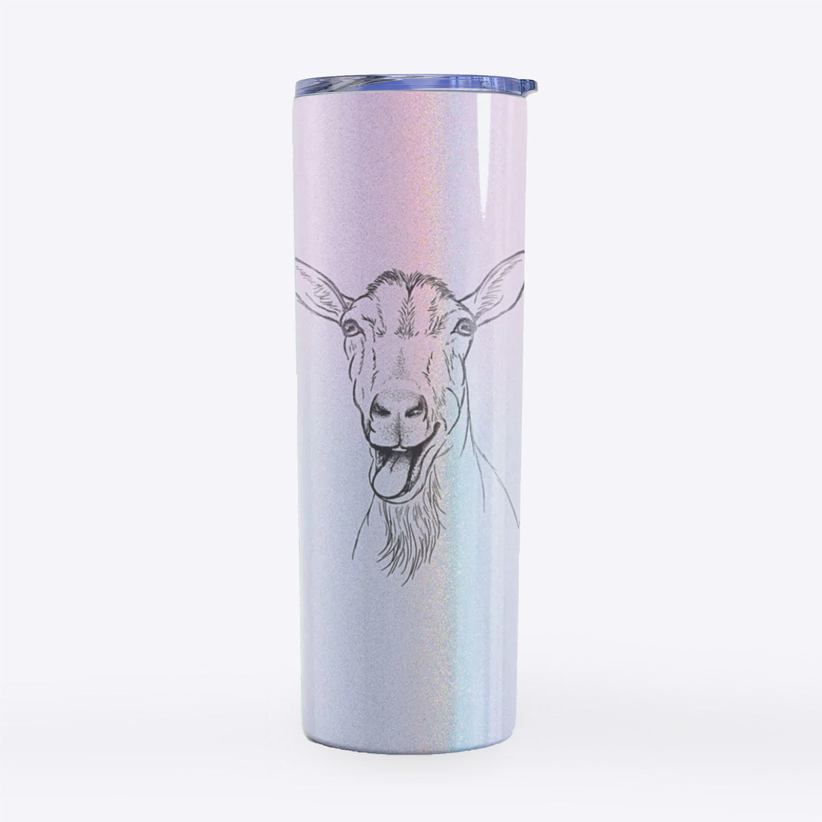 Bleating Goat - 20oz Skinny Tumbler