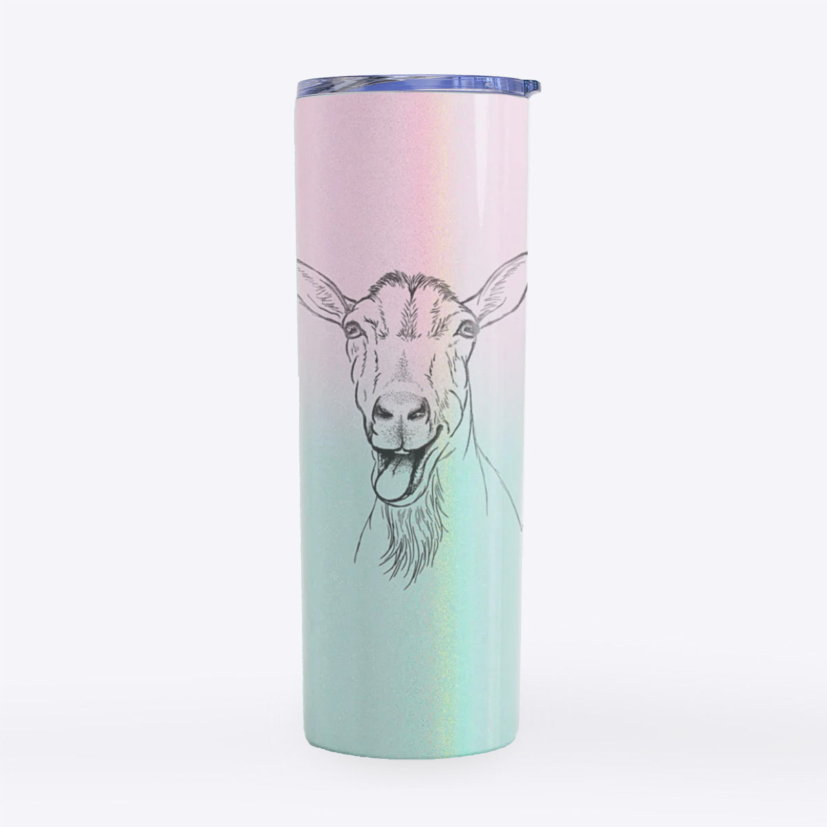 Bleating Goat - 20oz Skinny Tumbler