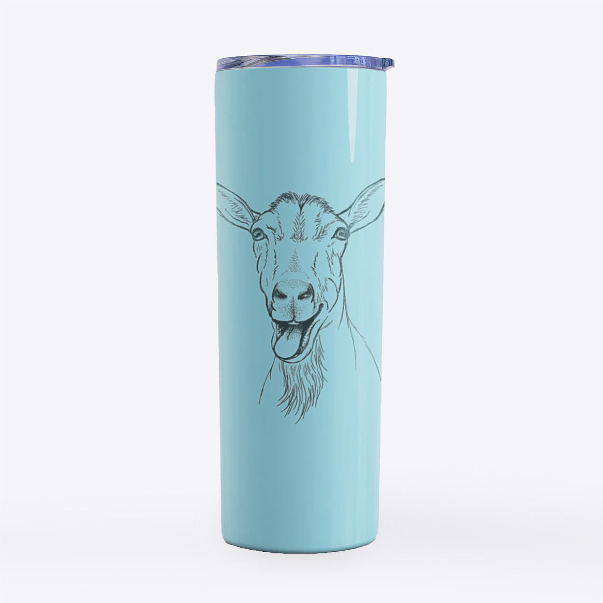 Bleating Goat - 20oz Skinny Tumbler