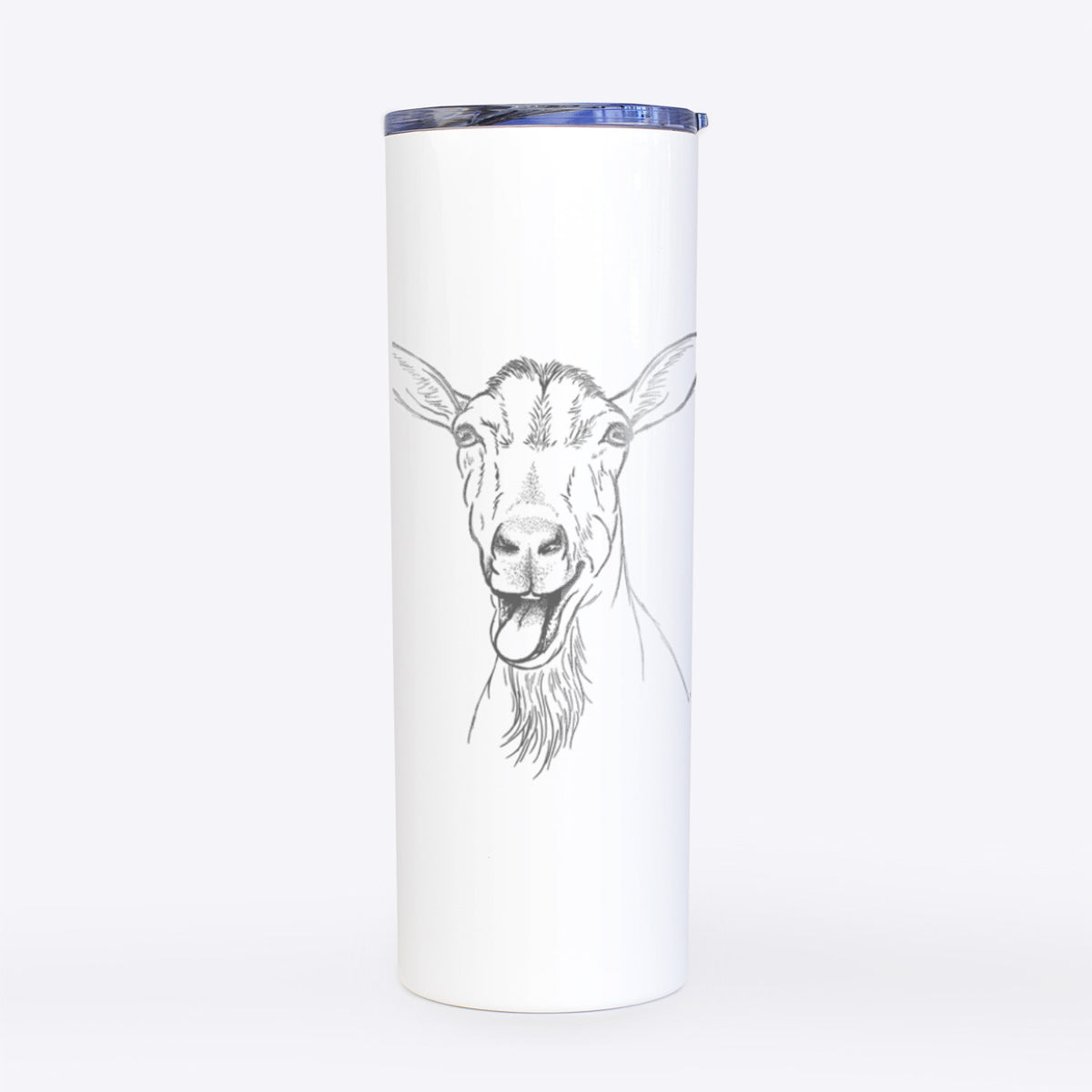 Bleating Goat - 20oz Skinny Tumbler