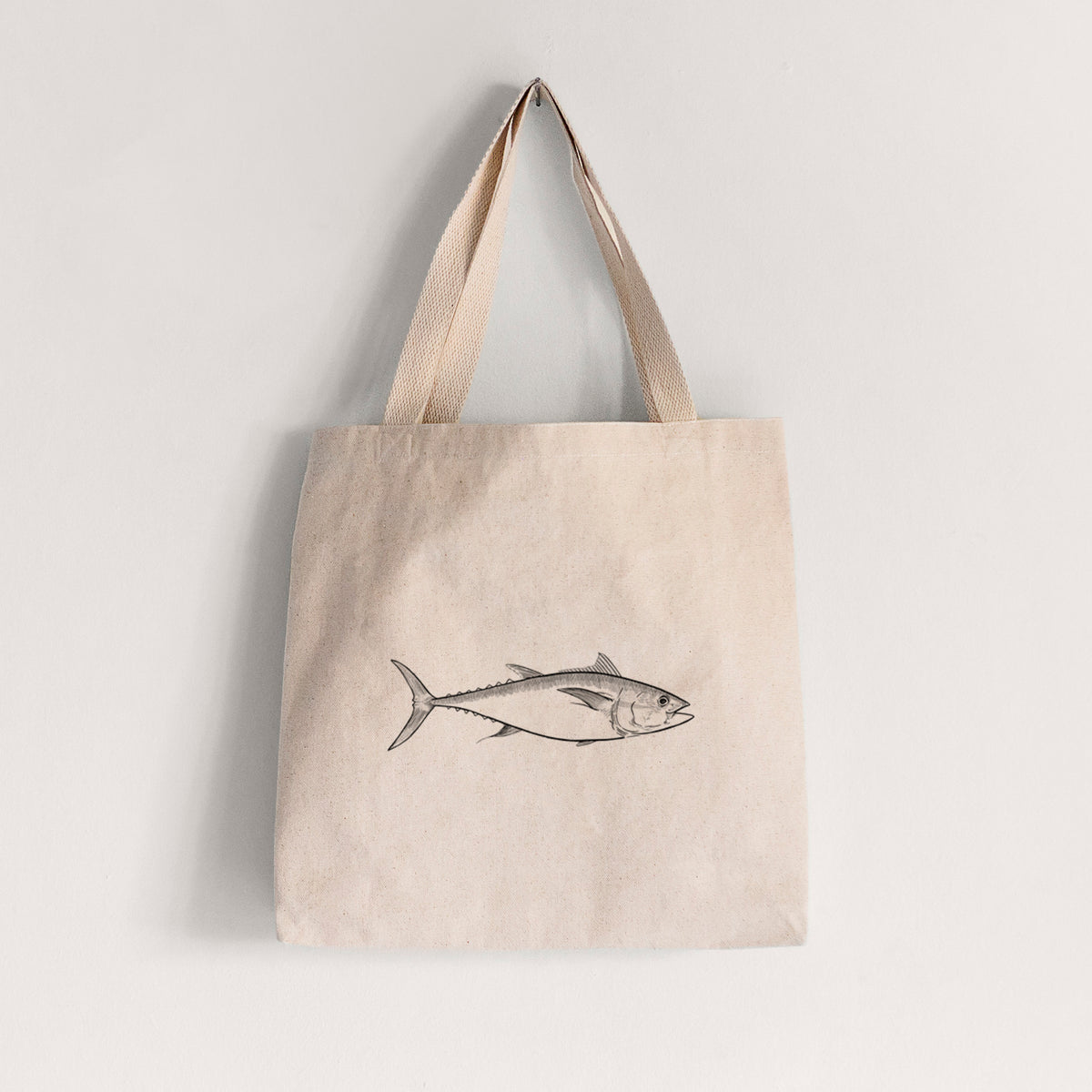 Atlantic Bluefin Tuna - Thunnus thynnus - Tote Bag