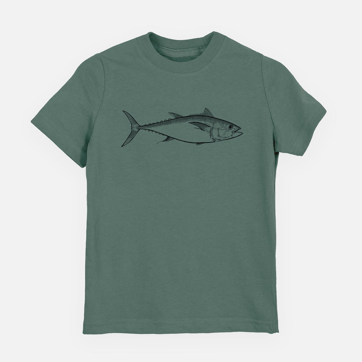 Atlantic Bluefin Tuna - Thunnus thynnus - Youth Shirt