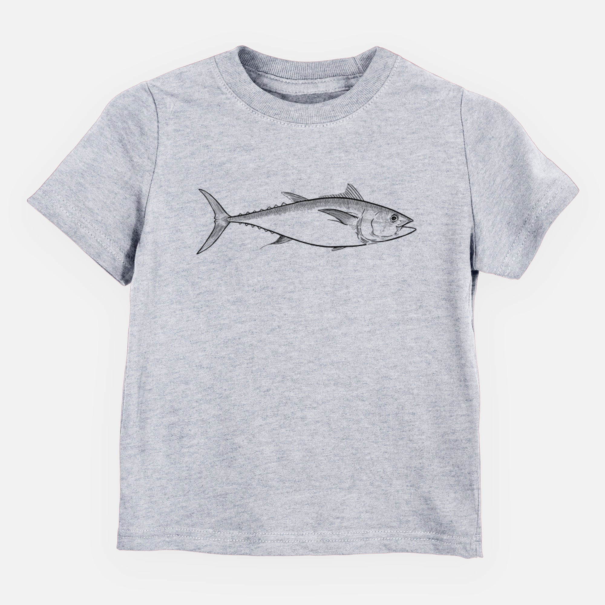 Atlantic Bluefin Tuna - Thunnus thynnus - Toddler/Youth Shirt