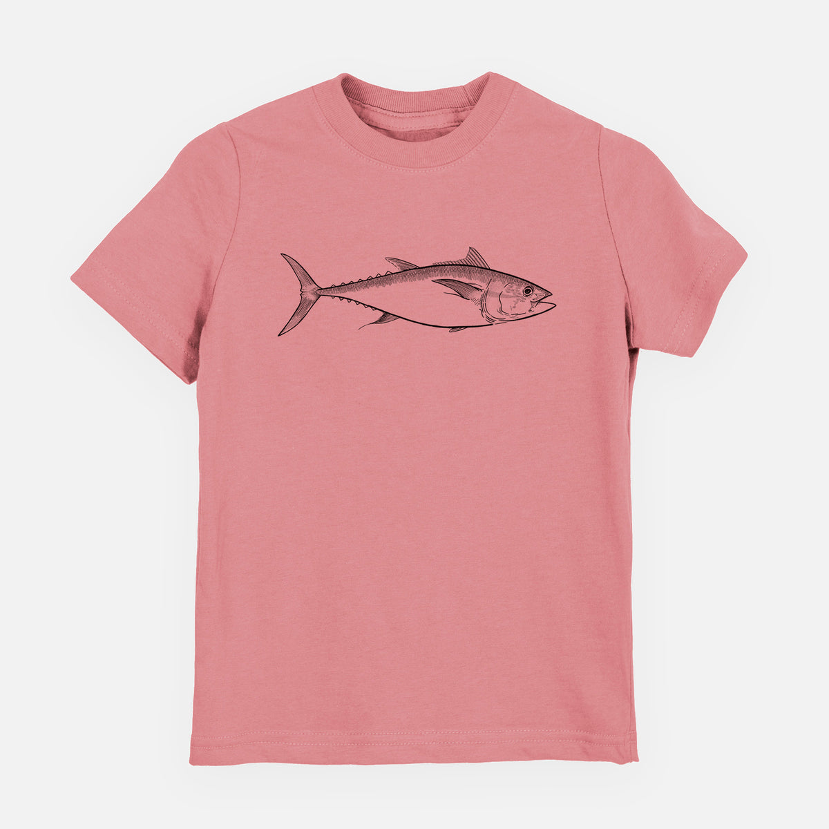 Atlantic Bluefin Tuna - Thunnus thynnus - Youth Shirt