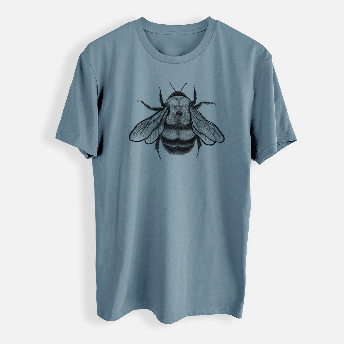 Bombus Affinis - Rusty-Patched Bumble Bee - Mens Everyday Staple Tee