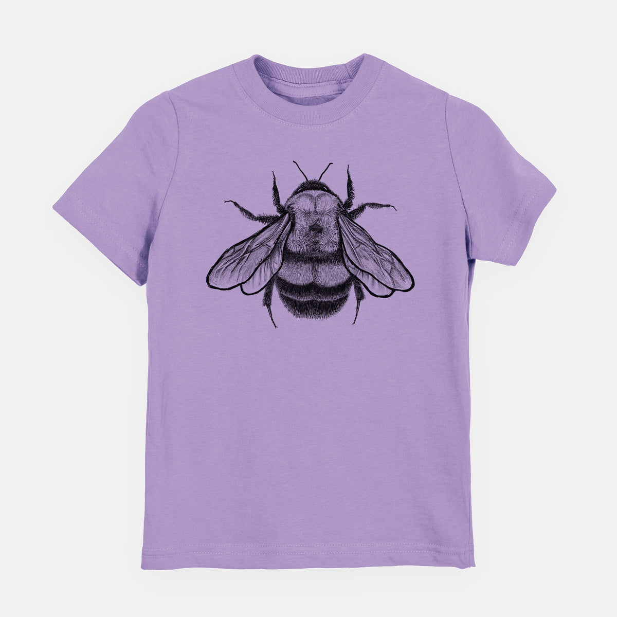 Bombus Affinis - Rusty-Patched Bumble Bee - Youth Shirt