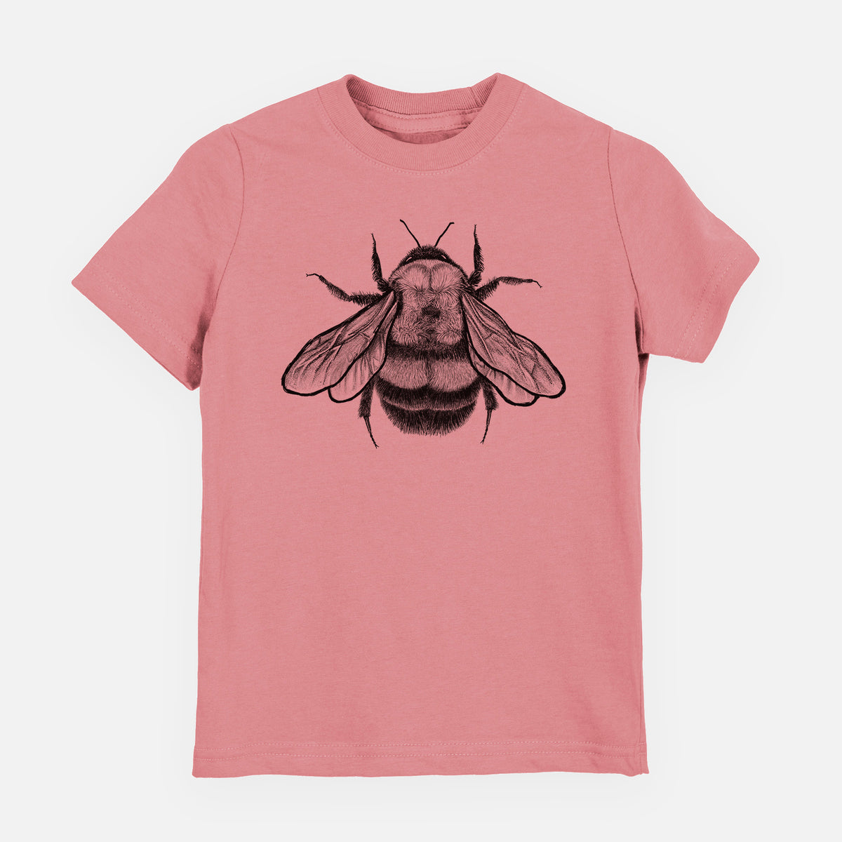 Bombus Affinis - Rusty-Patched Bumble Bee - Youth Shirt