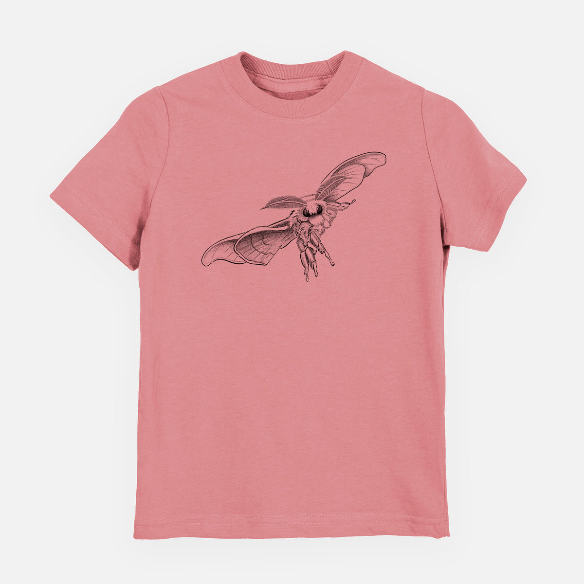 Domestic Silk Moth - Bombyx mori - Youth Shirt