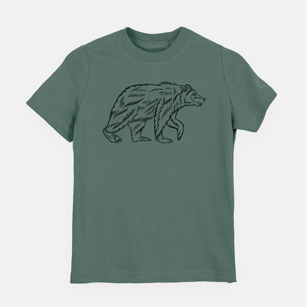 Brown Bear - Youth Shirt