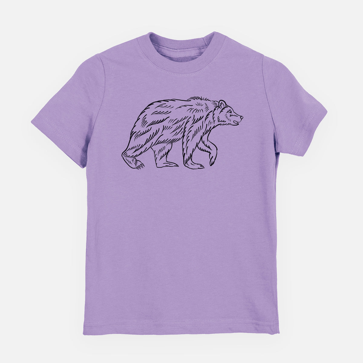 Brown Bear - Toddler/Youth Shirt