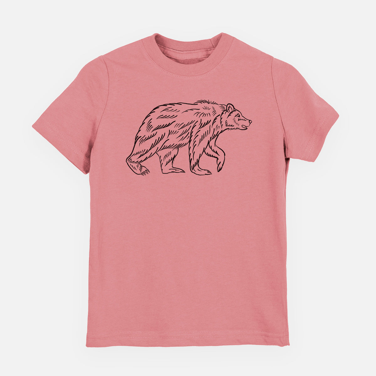 Brown Bear - Youth Shirt