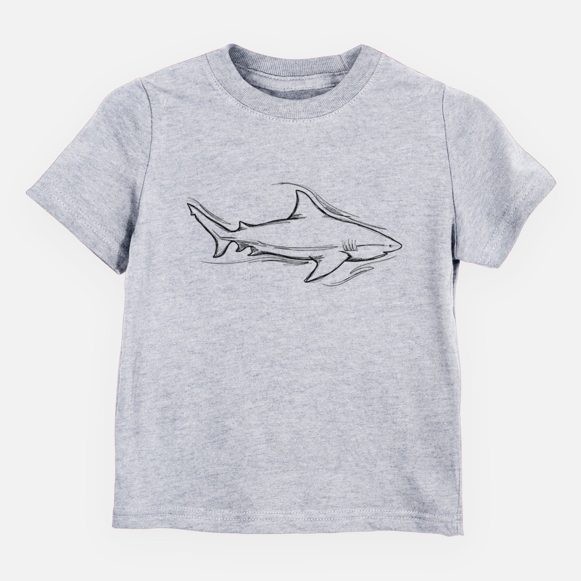 Bull Shark - Toddler/Youth Shirt