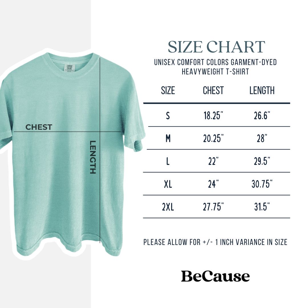 Snoeshoe Hare - Unisex Comfort Colors Garment-Dyed Heavyweight T-shirt