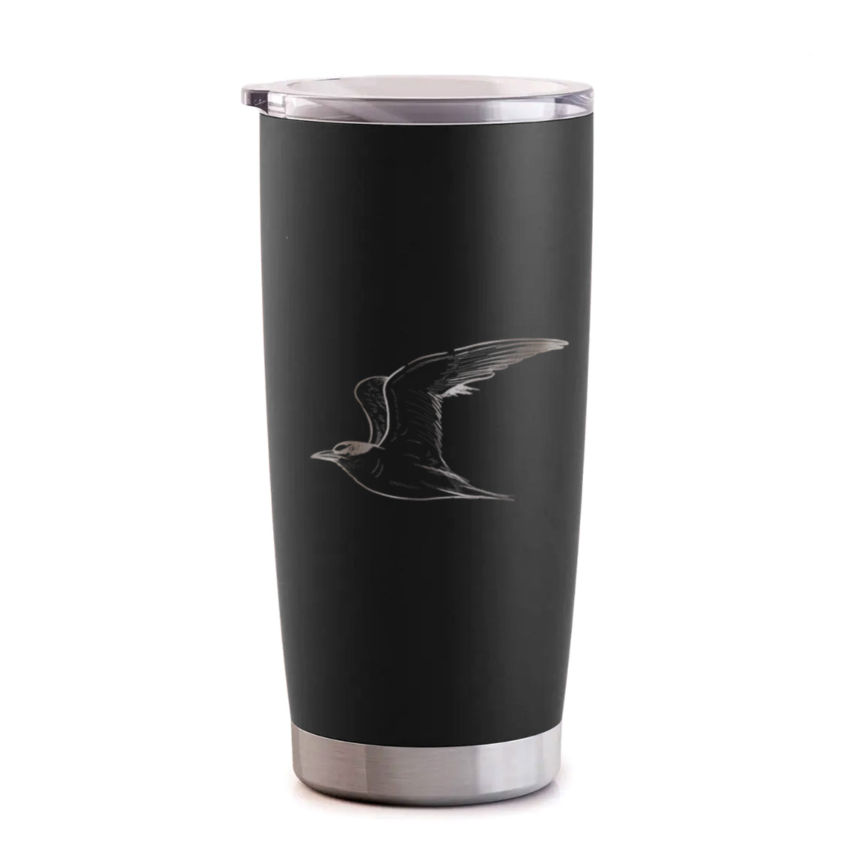 California Least Tern - Sterna antillarum browni - 20oz Polar Insulated Tumbler