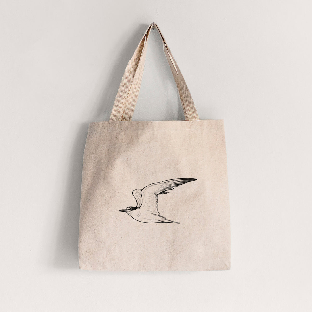 California Least Tern - Sterna antillarum browni - Tote Bag