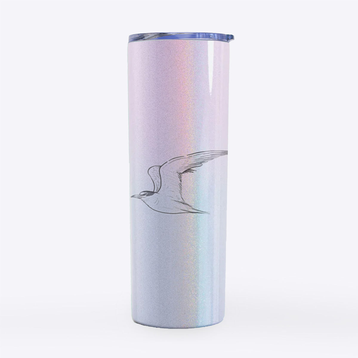 California Least Tern - Sterna antillarum browni - 20oz Skinny Tumbler