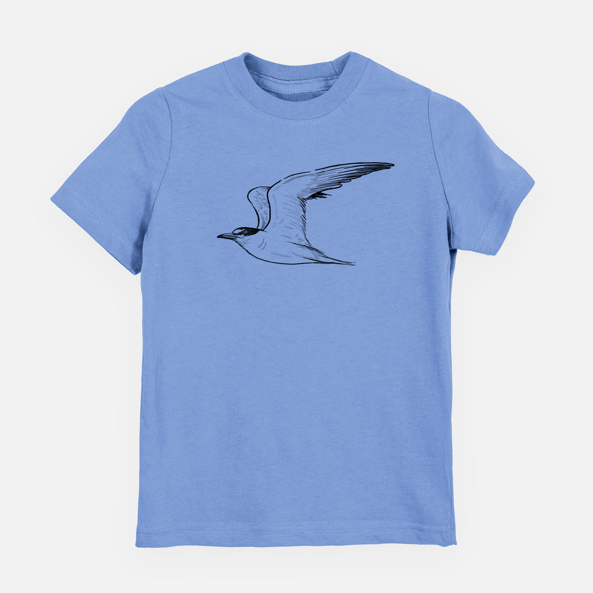 California Least Tern - Sterna antillarum browni - Toddler/Youth Shirt