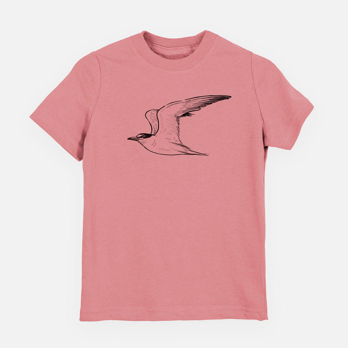 California Least Tern - Sterna antillarum browni - Youth Shirt