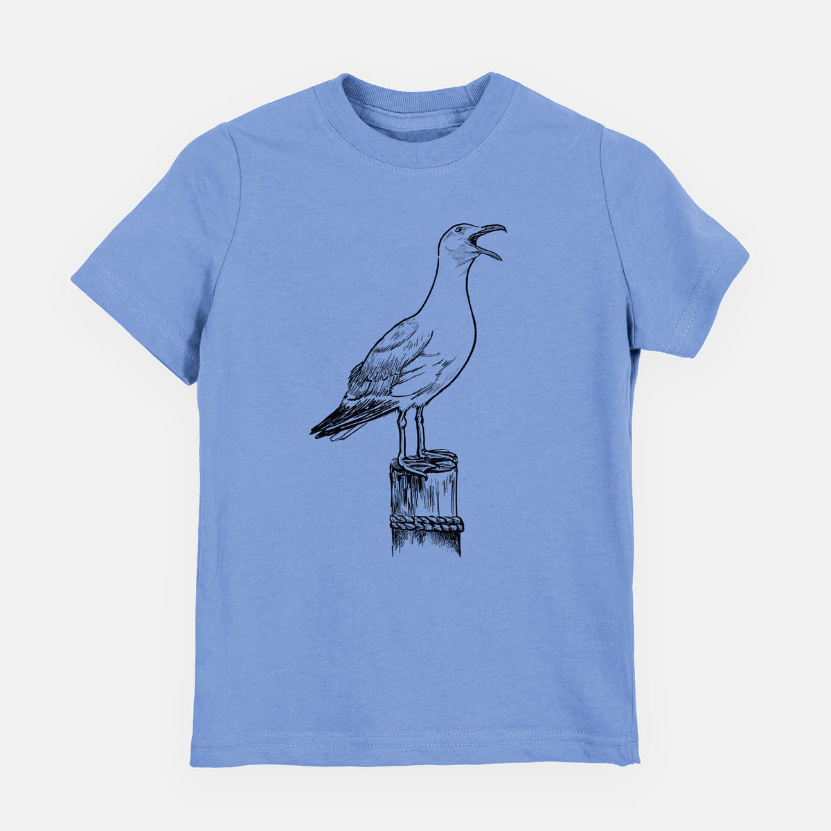 California Gull - Larus californicus - Toddler/Youth Shirt