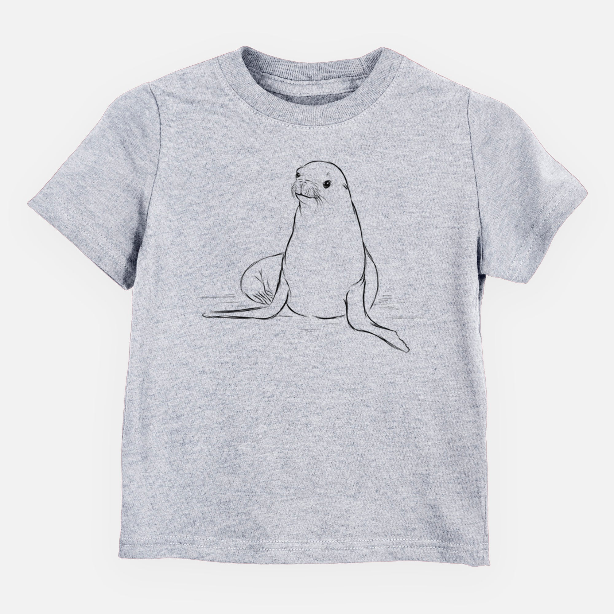 California Sea Lion - Zalophus californianus - Toddler/Youth Shirt
