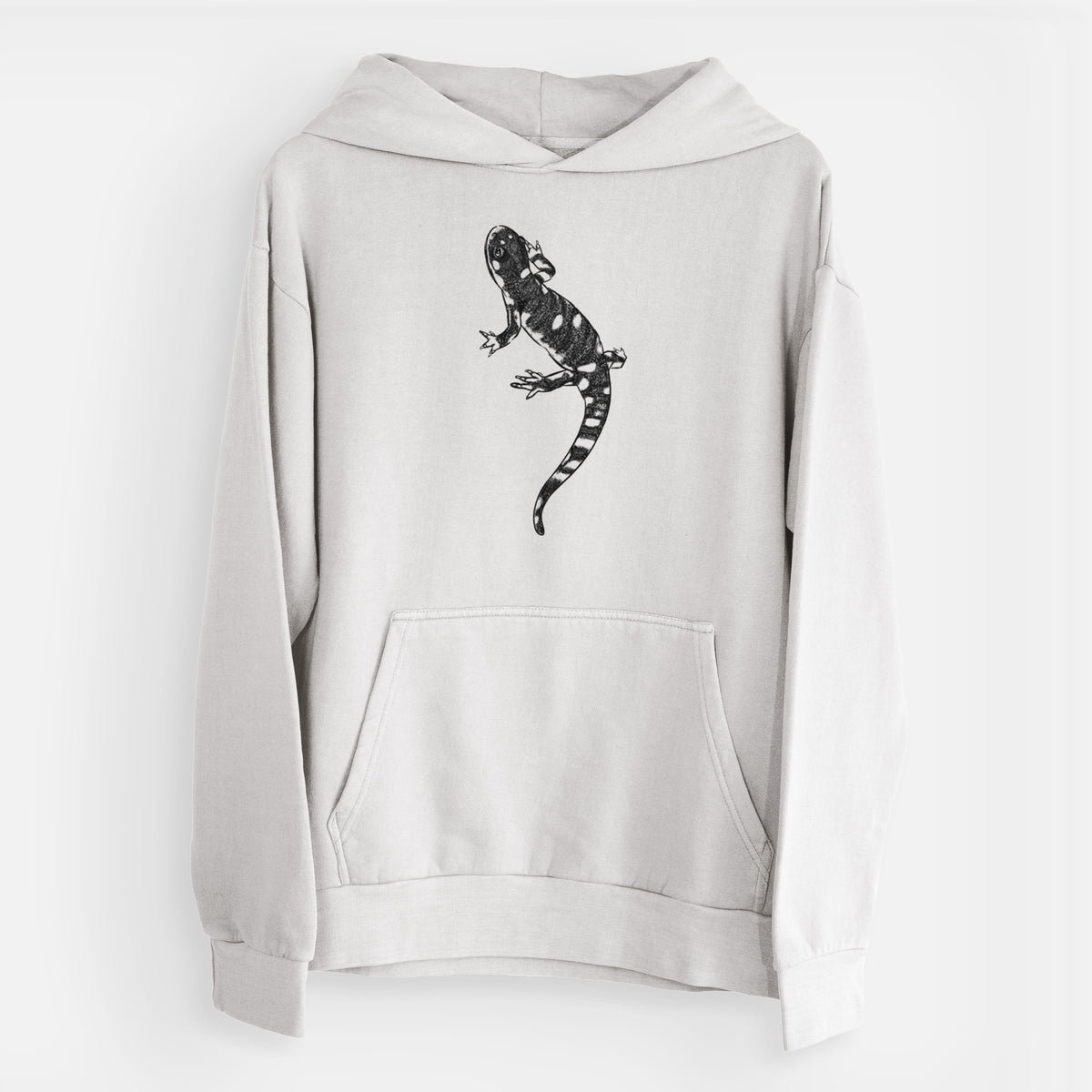 California Tiger Salamander - Ambystoma californiense  - Urban Heavyweight Hoodie