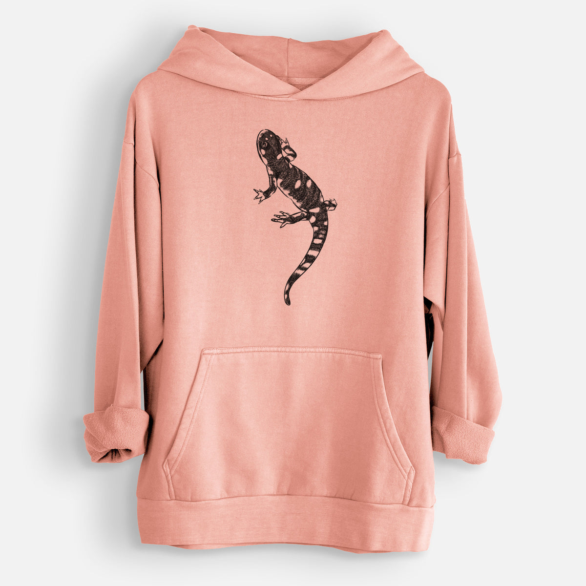 California Tiger Salamander - Ambystoma californiense  - Urban Heavyweight Hoodie