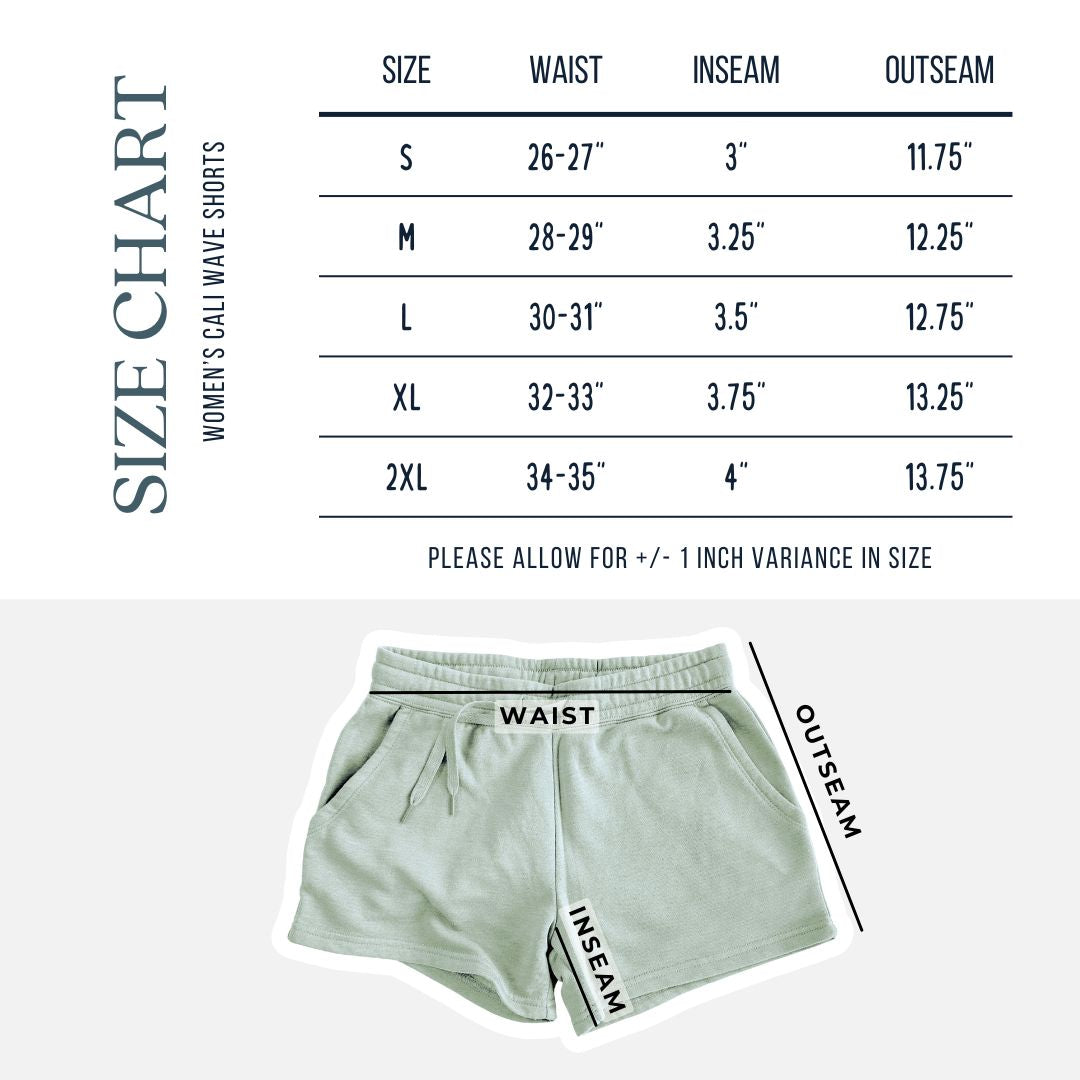 Quokkas - Setonix brachyurus - Women&#39;s Cali Wave Shorts