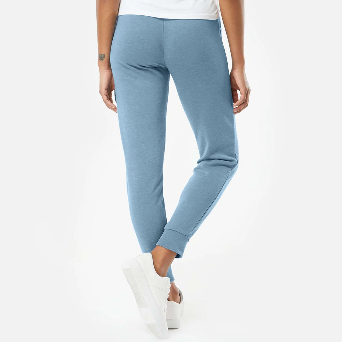 Flying Peregrine - Falco peregrinus - Women&#39;s Cali Wave Jogger Sweatpants