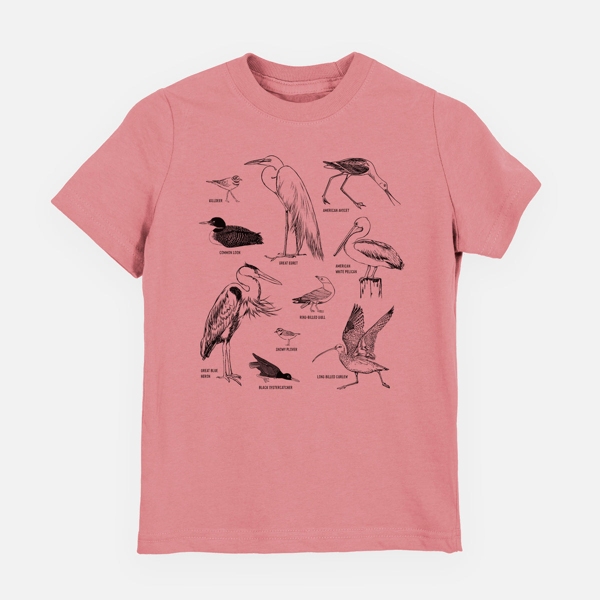 California Shorebirds - Youth Shirt