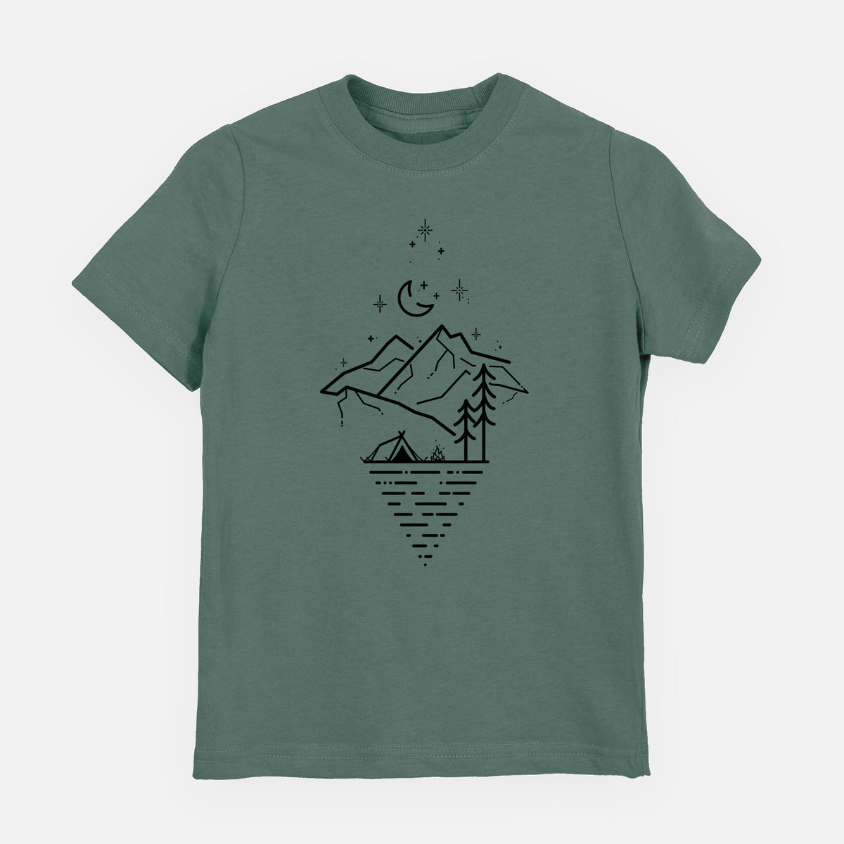 Camp Diamond - Youth Shirt