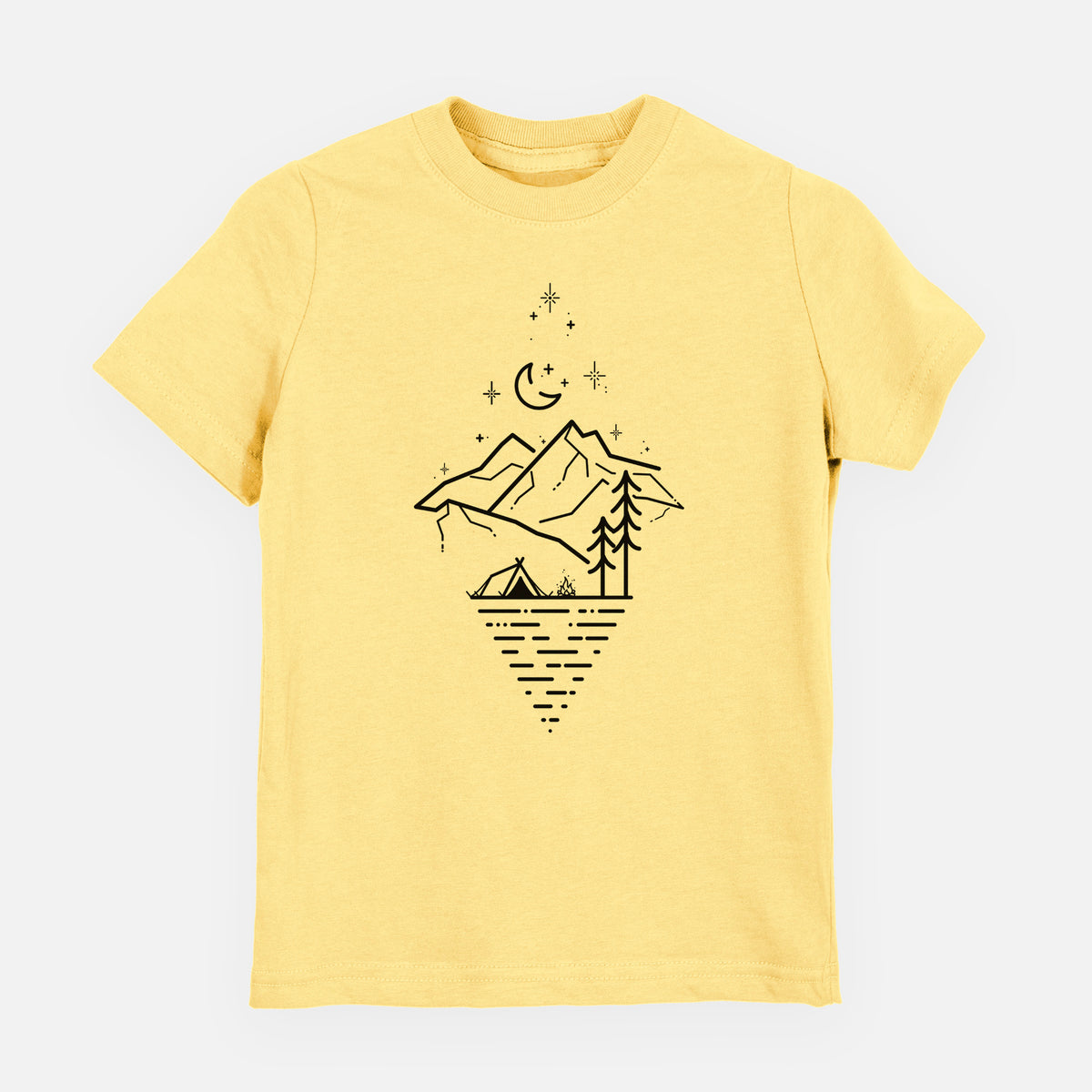 Camp Diamond - Youth Shirt