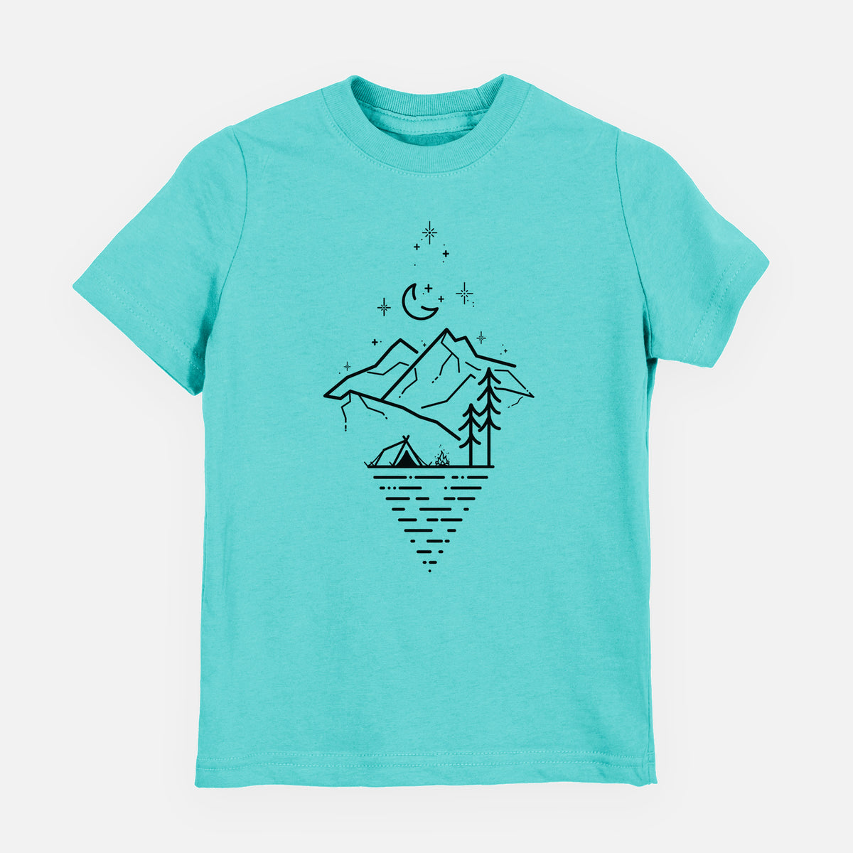 Camp Diamond - Toddler/Youth Shirt