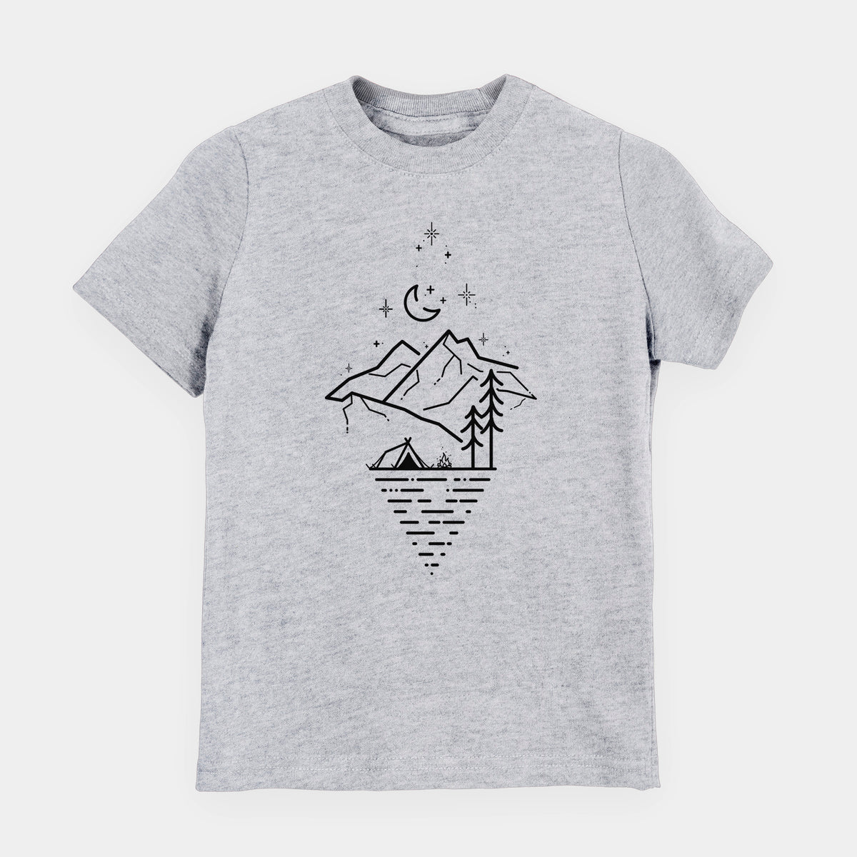 Camp Diamond - Toddler/Youth Shirt