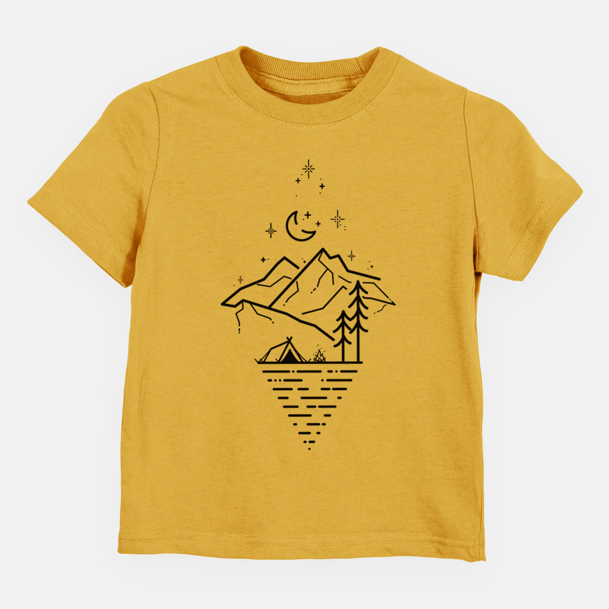Camp Diamond - Toddler/Youth Shirt