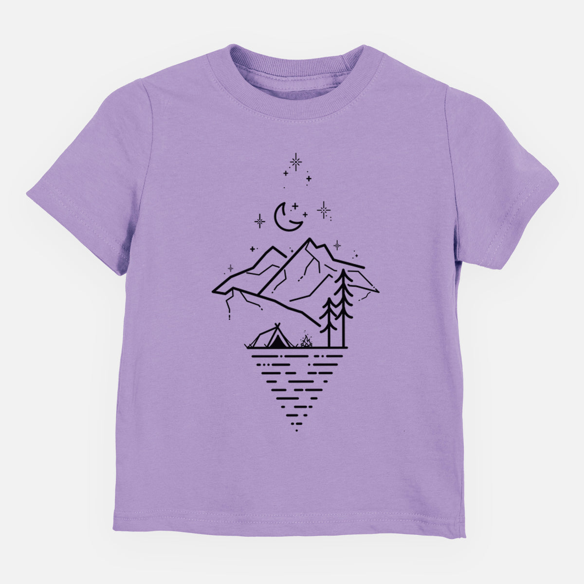 Camp Diamond - Toddler/Youth Shirt
