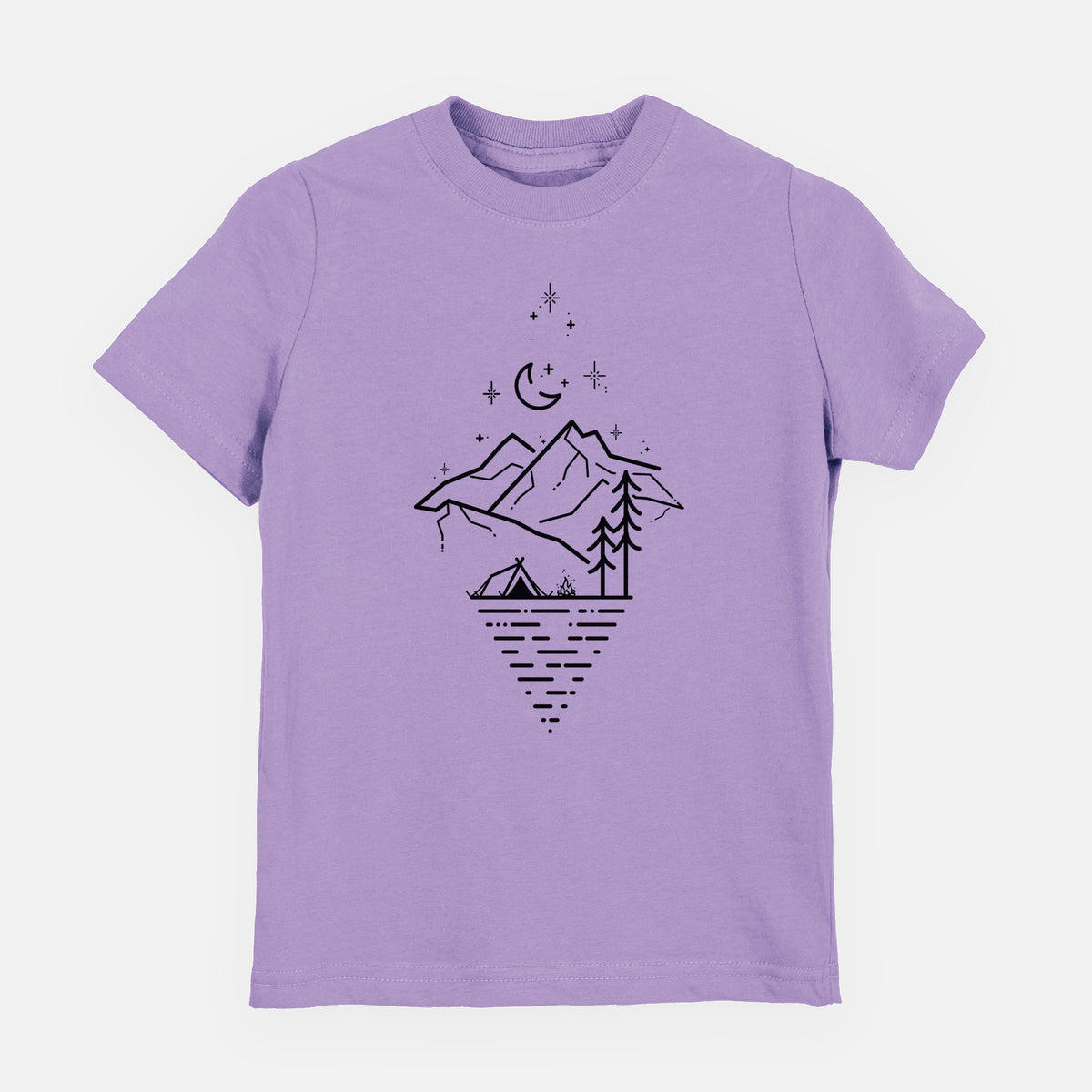 Camp Diamond - Youth Shirt