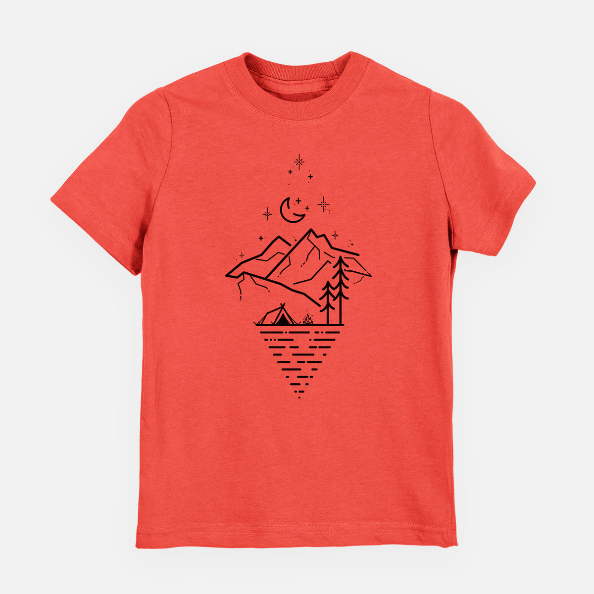 Camp Diamond - Toddler/Youth Shirt
