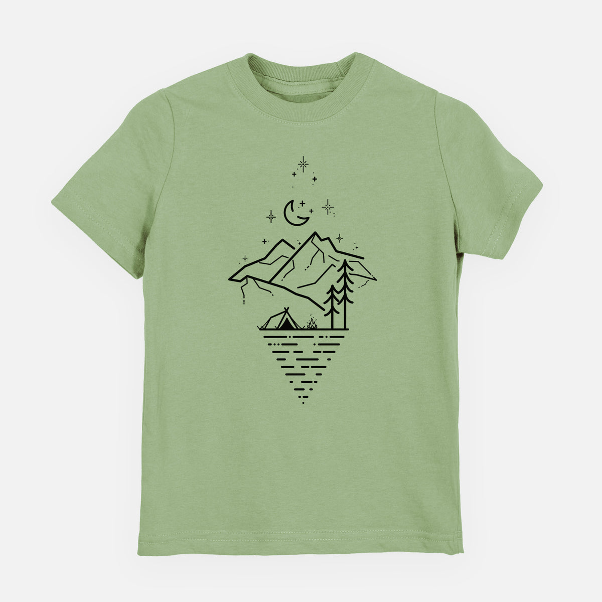 Camp Diamond - Toddler/Youth Shirt