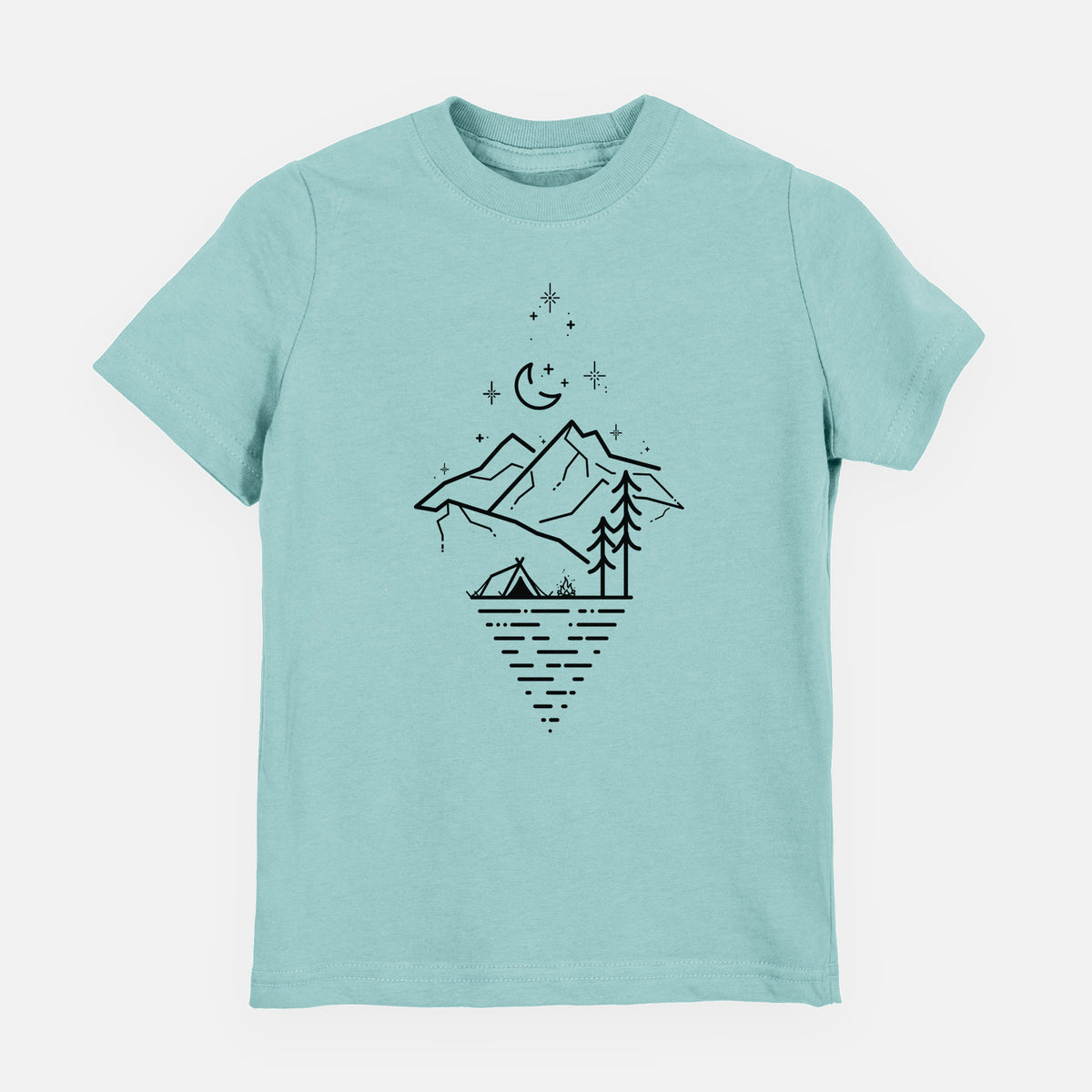 Camp Diamond - Youth Shirt