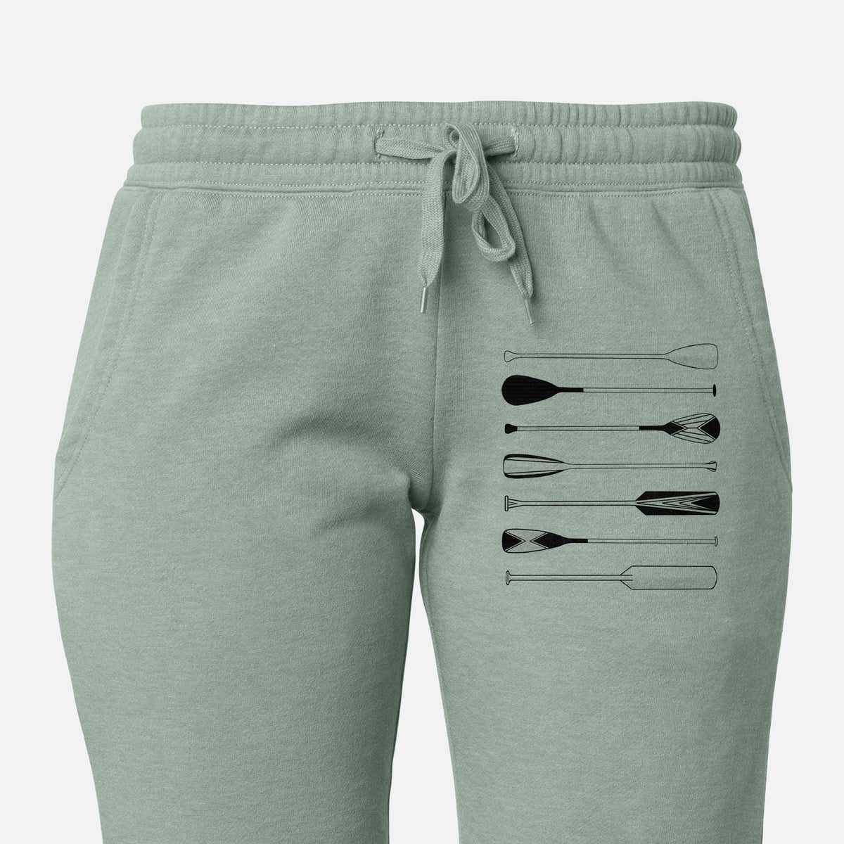 Canoe Paddles - Women's Cali Wave Jogger Sweatpants