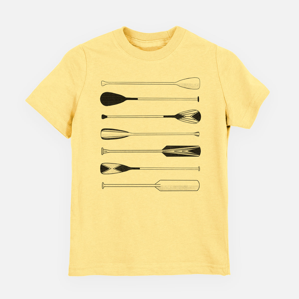 Canoe Paddles - Toddler/Youth Shirt