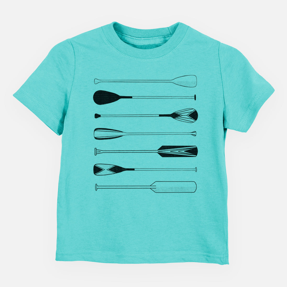 Canoe Paddles - Toddler/Youth Shirt